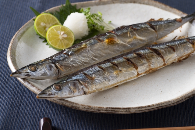 焼き魚