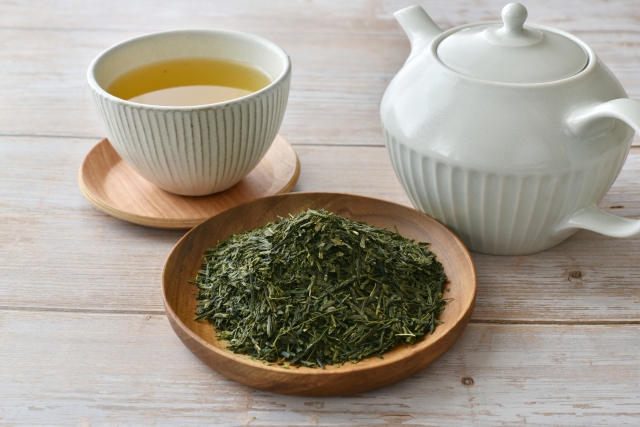緑茶の賢い保管方法