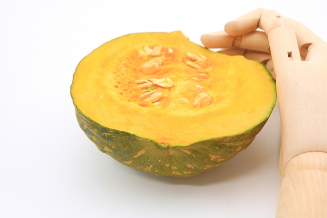 かぼちゃの保存方法