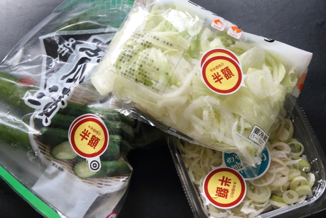 主婦の強い味方！カット野菜を最適に活用する方法