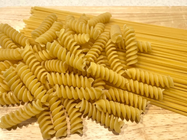 パスタを長持ちさせるコツ