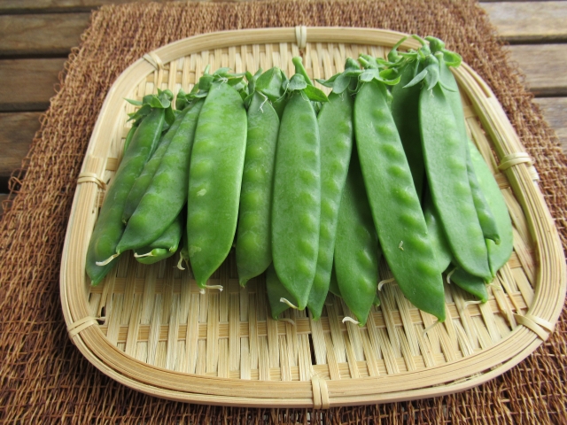 きぬさやの美しい色と食感の魅力