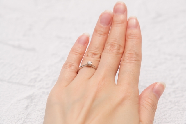 プロポーズにぴったりの婚約指輪ランキング