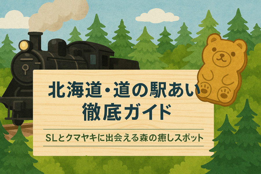 北海道 道の駅あいおい徹底ガイド｜おすすめグルメ＆お土産情報まとめ【最新版】