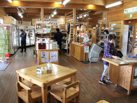 道の駅以上の価値がある、自然と食の充実スポット
