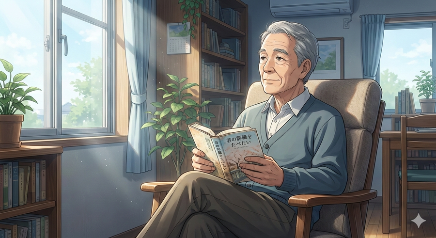 読書が広げてくれた世界