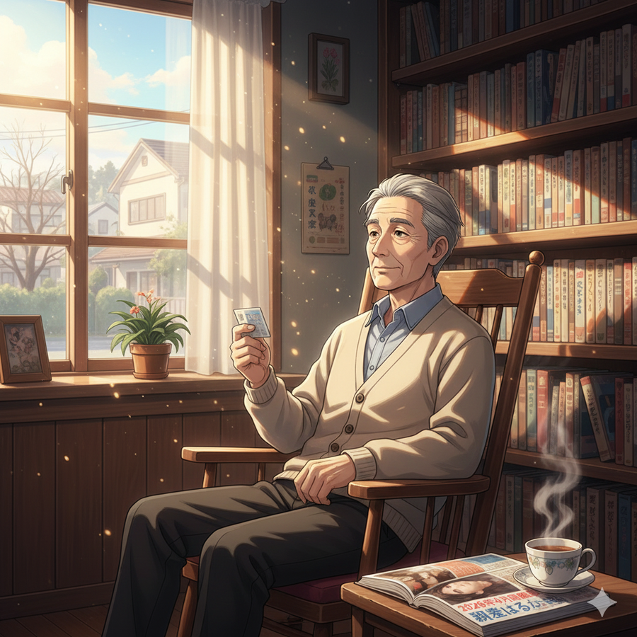 外へ向かう気持ちの芽