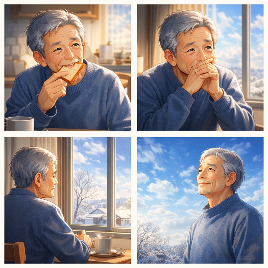 変化を恐れていた自分へ