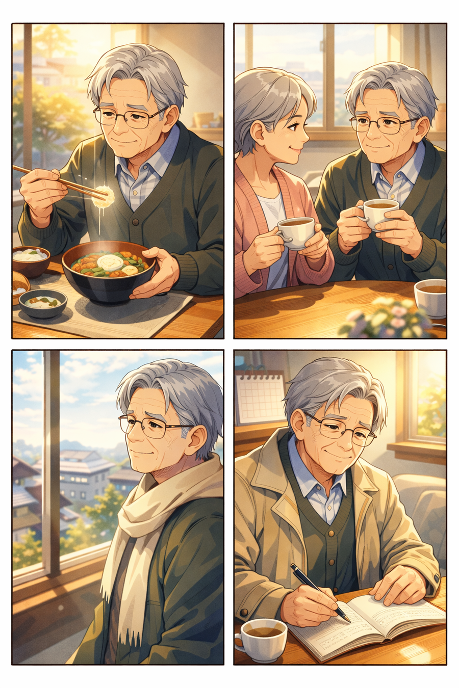 変わらない正月がくれる安心