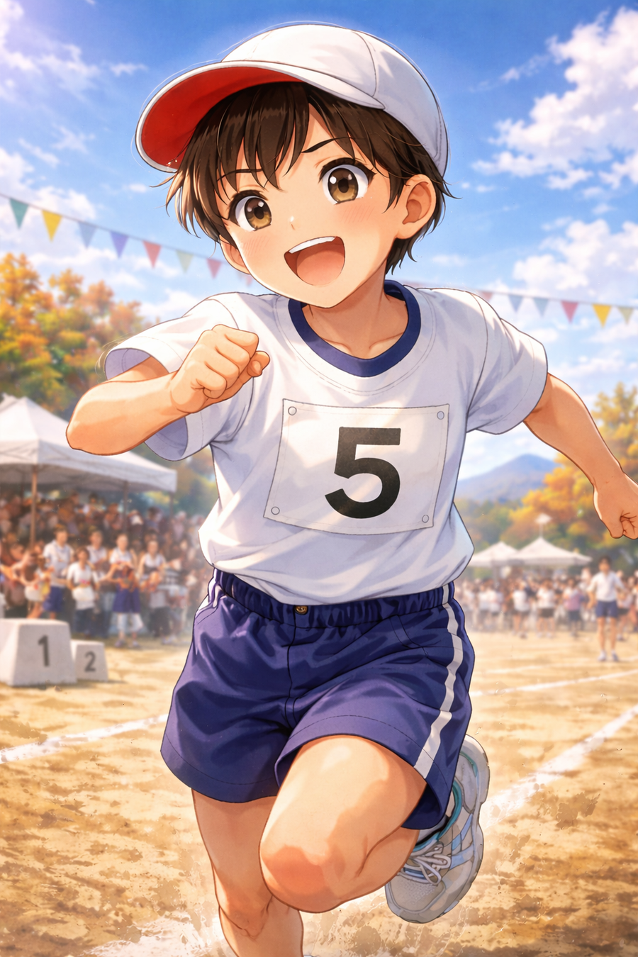 「見ていてくれる人」がいた、あの校庭。