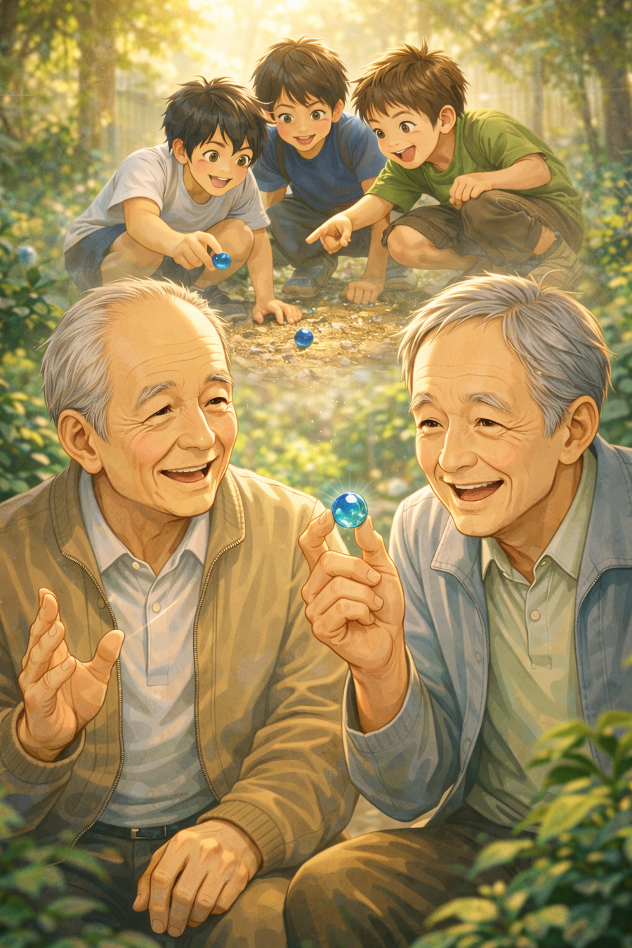 今なら堂々と買えるけれど、あの日のスリルは宝物のまま。