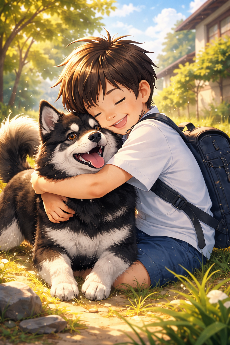 ただ「そこにいる私」を、愛してくれた君へ