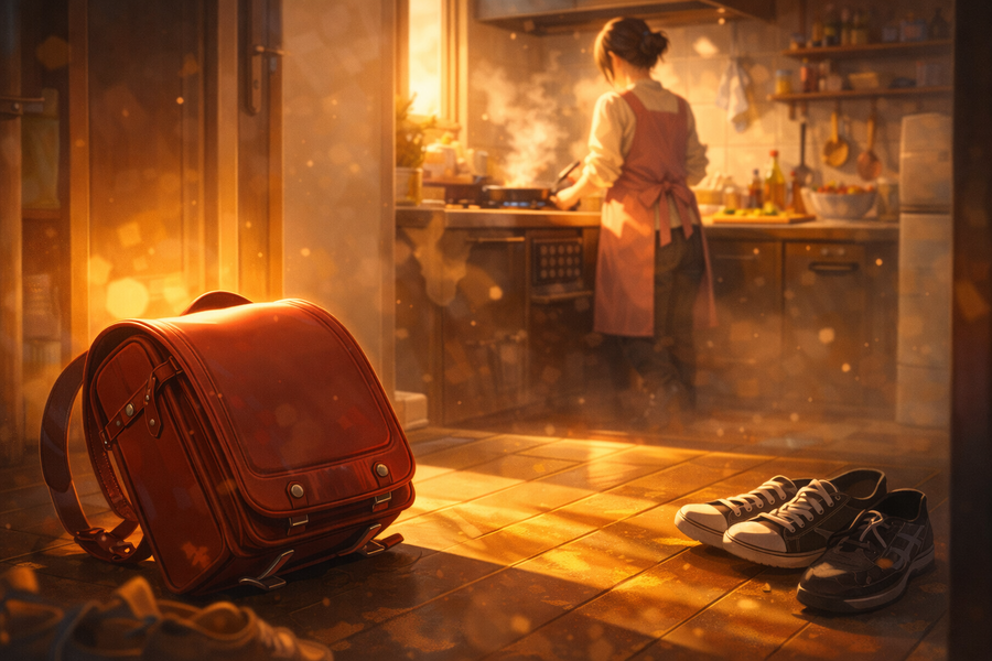 何でもない一日が、心に残る理由