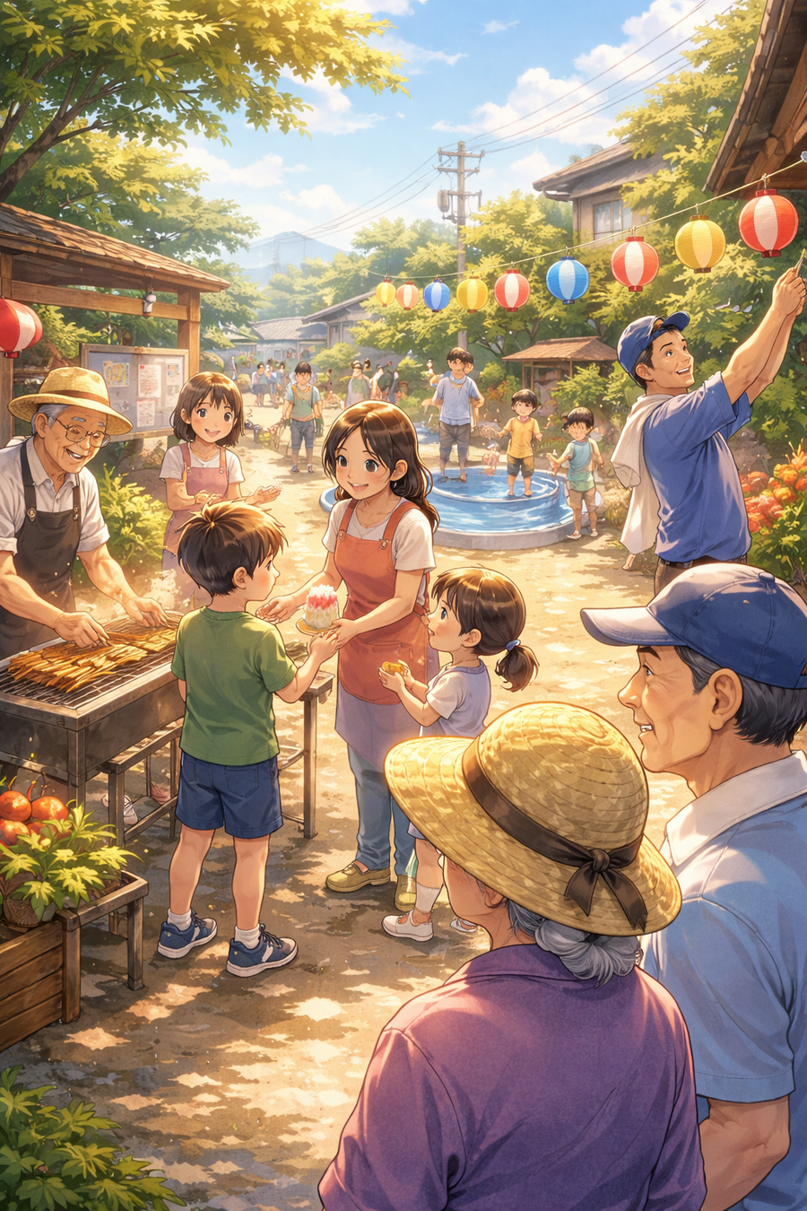 町内会の記憶が、今の自分を支えている