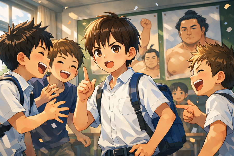 「柏戸がいい」と言い切った放課後