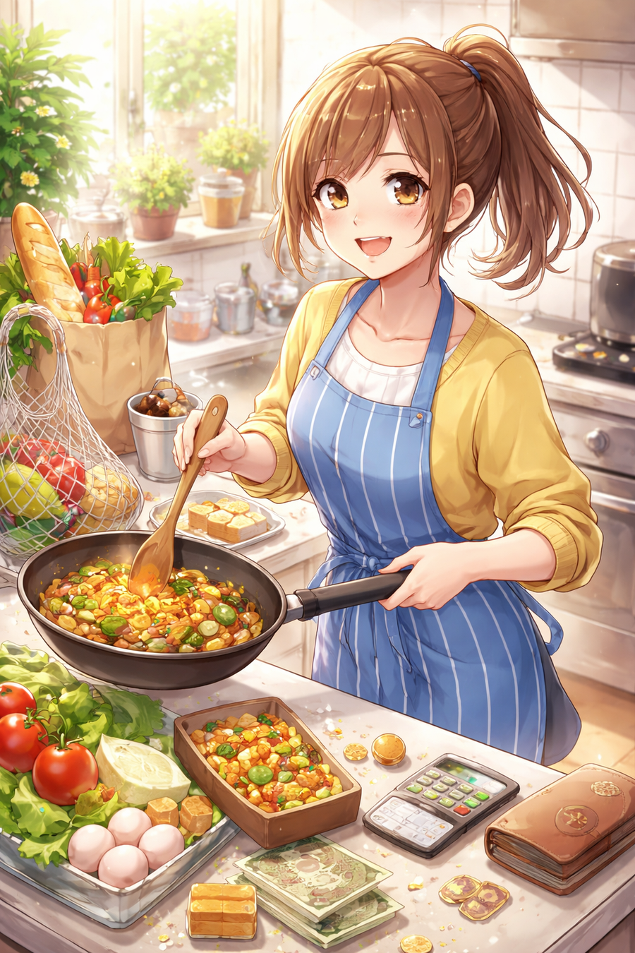 一人暮らしの食費を月2万円に抑えた5つのコツ