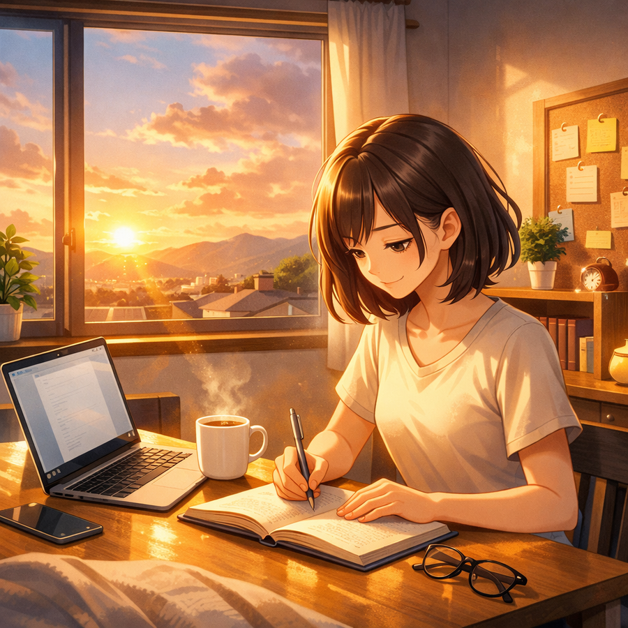 毎日30分の副業で生活が変わる｜一人暮らしのリアルな成功ストーリー