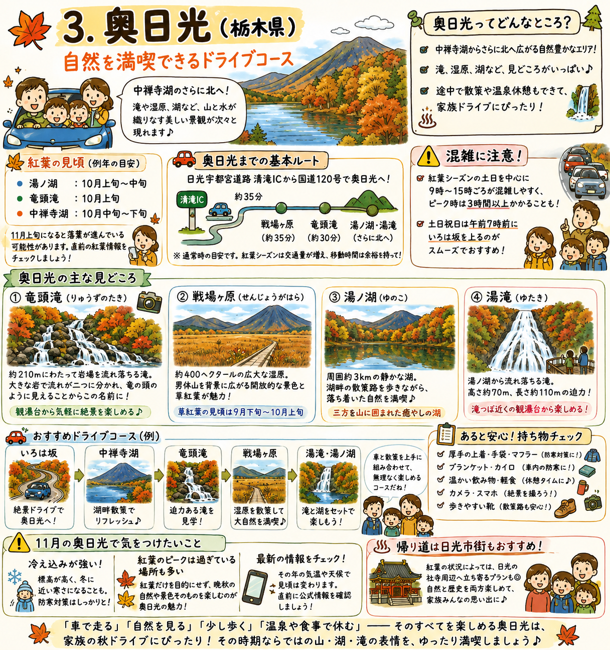 奥日光(栃木県)